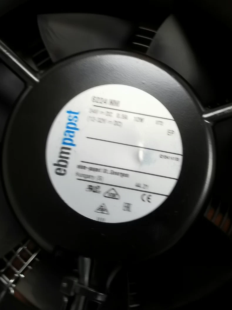 6224NH Cooling fan Fan Brand New and Genuine inverter test OK Fast Shipping