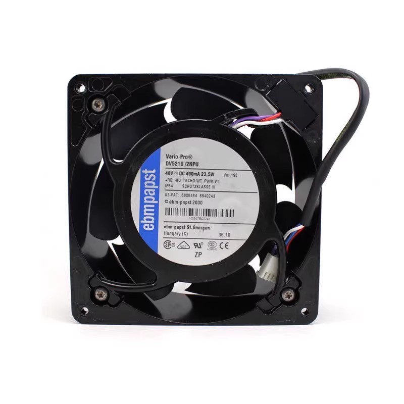 DV5218/2NPU-220 DV5218/2NPR DV5218/2NP 48V Fan Cooling fan Fan Brand New and Genuine inverter test OK Fast Shipping