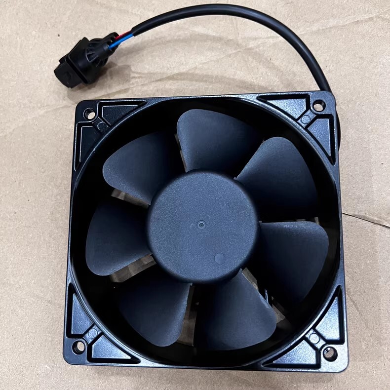 DV4118NPR 48V 22W 4-Wire Cooling fan Fan Brand New and Genuine inverter test OK Fast Shipping