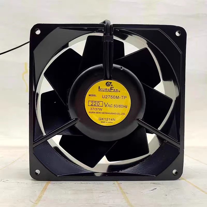 U2750M-TP Cooling fan Fan Brand New and Genuine inverter test OK Fast Shipping