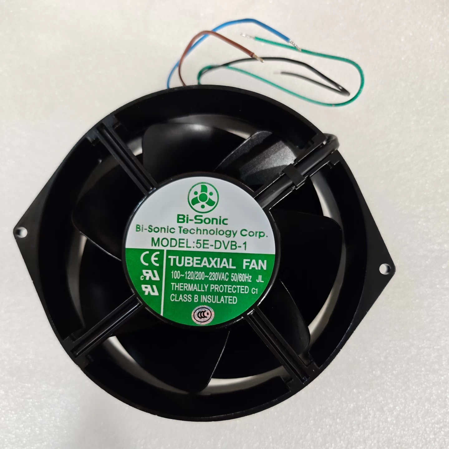 5E-DVB-1 230V Cooling fan Fan Brand New and Genuine inverter test OK Fast Shipping