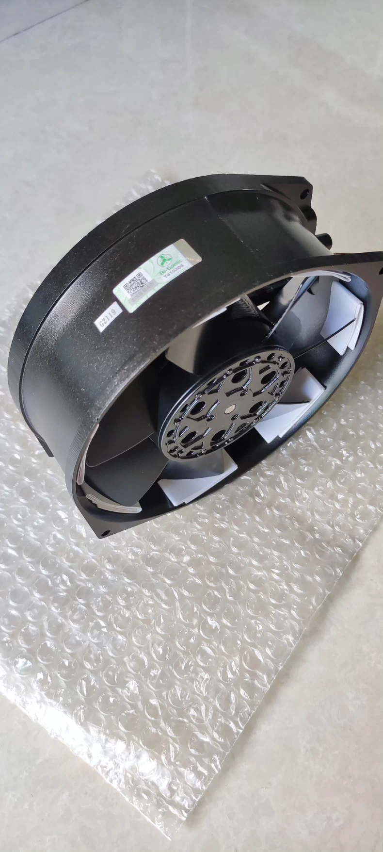 5E-115B 115V Cooling fan Fan Brand New and Genuine inverter test OK Fast Shipping