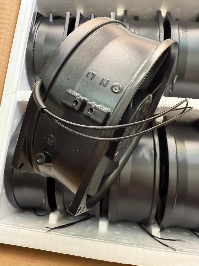 1351-080 UTHA1 US7506NX-TP US7506X-TP 120V 40/36W Sensor Fan Cooling fan Fan Brand New and Genuine inverter test OK Fast Shipping