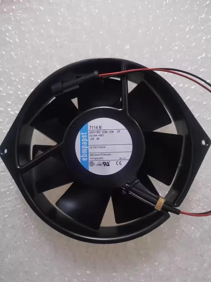 7114NHR-VAR147 7114NHR-VAR107 24V19W Fan Cooling fan Fan Brand New and Genuine inverter test OK Fast Shipping