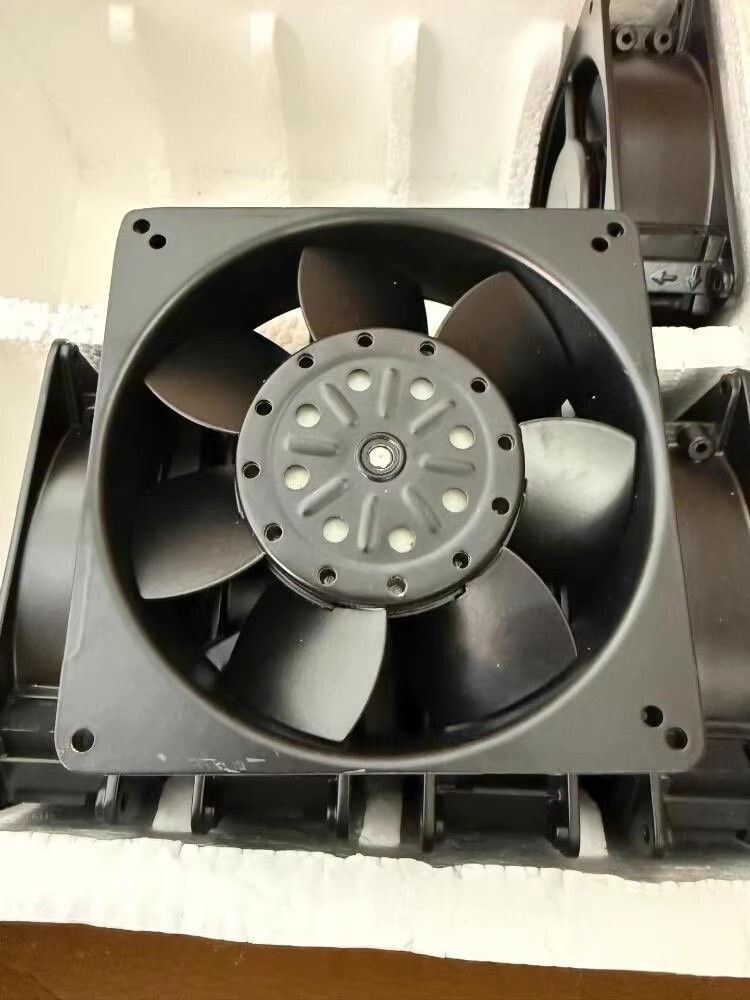 9WG5748P5G009 48VDC 2.91A Cooling fan Fan Brand New and Genuine inverter test OK Fast Shipping