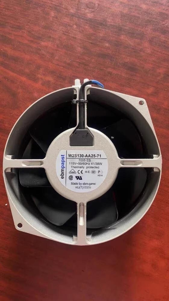 W2S130-AA25-71 Cooling fan Fan Brand New and Genuine inverter test OK Fast Shipping