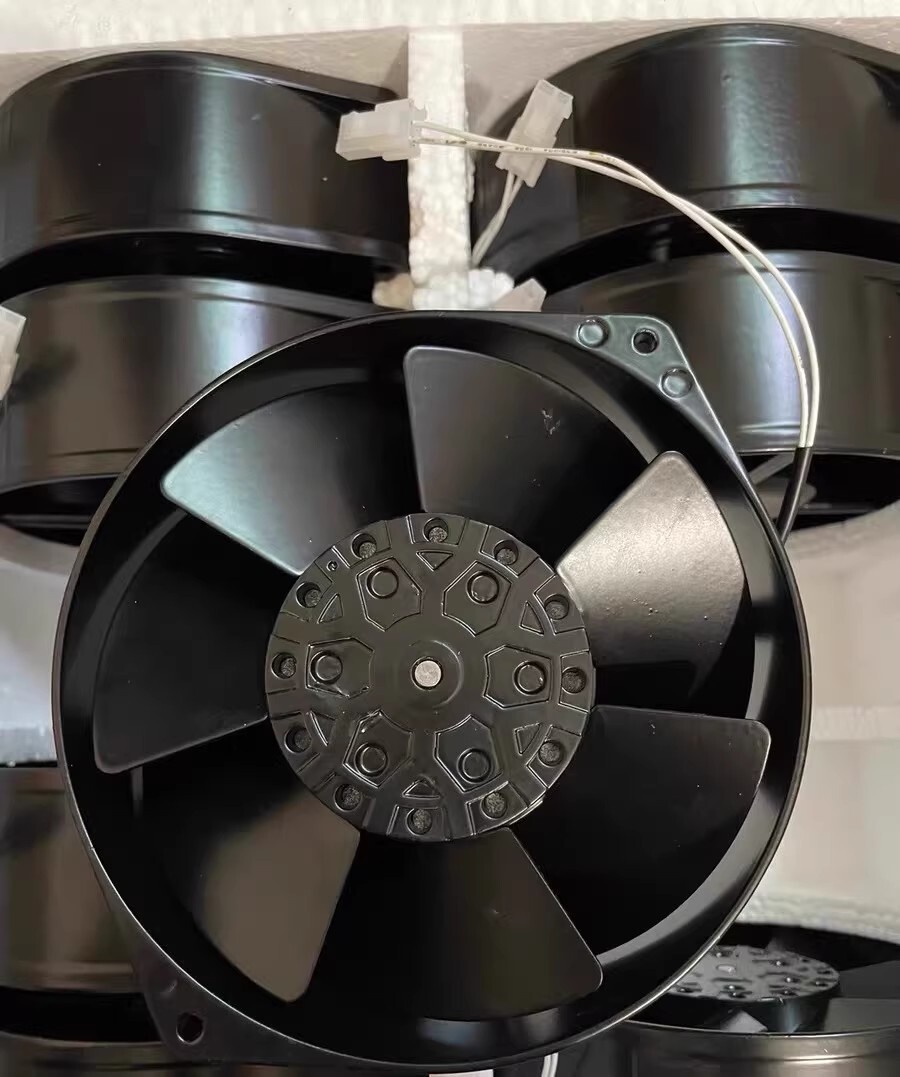 W2E143-AA09-12 Cooling fan Fan Brand New and Genuine inverter test OK Fast Shipping