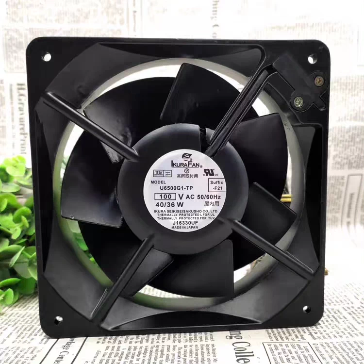 U6500G1-TP Cooling fan Fan Brand New and Genuine inverter test OK Fast Shipping