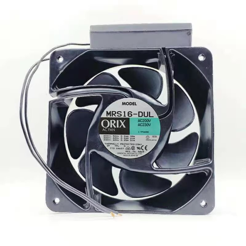 MRS16-DUL Cooling fan Fan Brand New and Genuine inverter test OK Fast Shipping