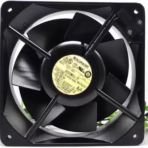 U6250MKG1-TP Cooling fan Fan Brand New and Genuine inverter test OK Fast Shipping