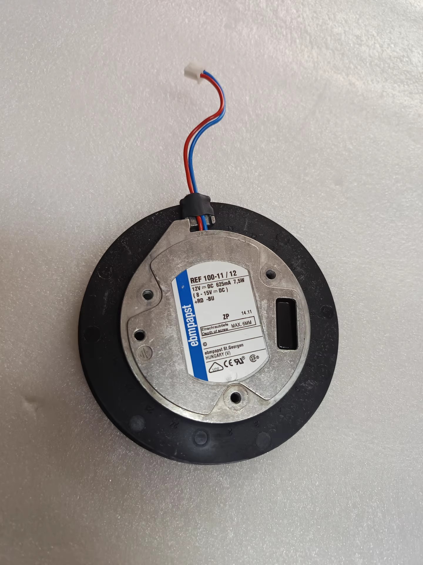 REF100-11/14/2H-215 Cooling fan Fan Brand New and Genuine inverter test OK Fast Shipping