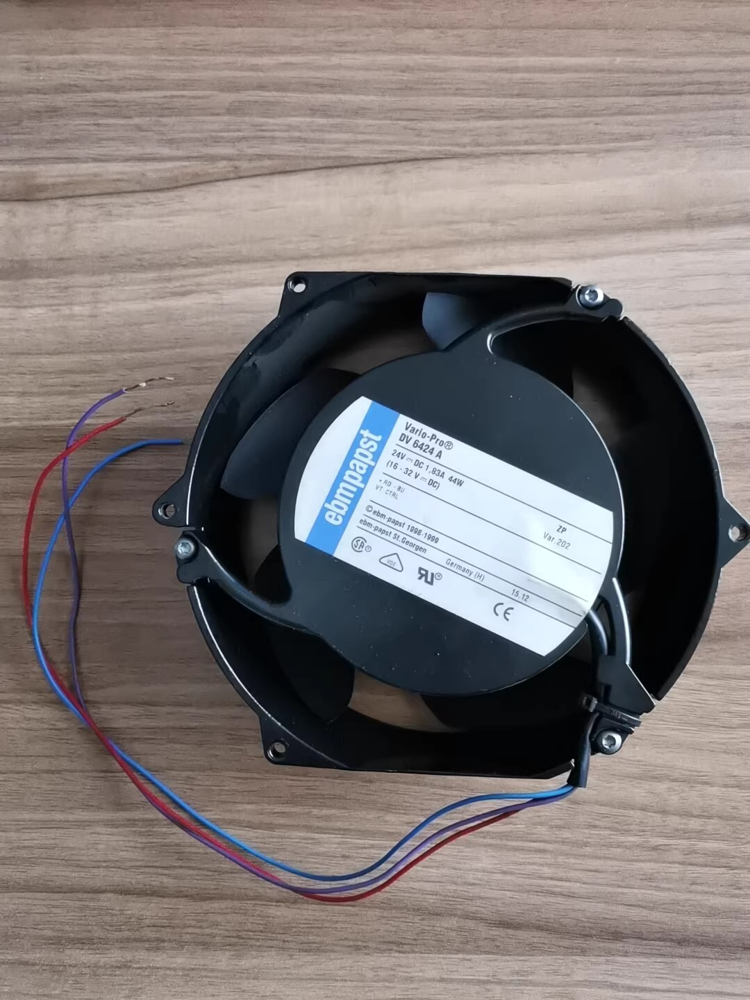 DV6448/2A  Cooling fan Fan Brand New and Genuine inverter test OK Fast Shipping