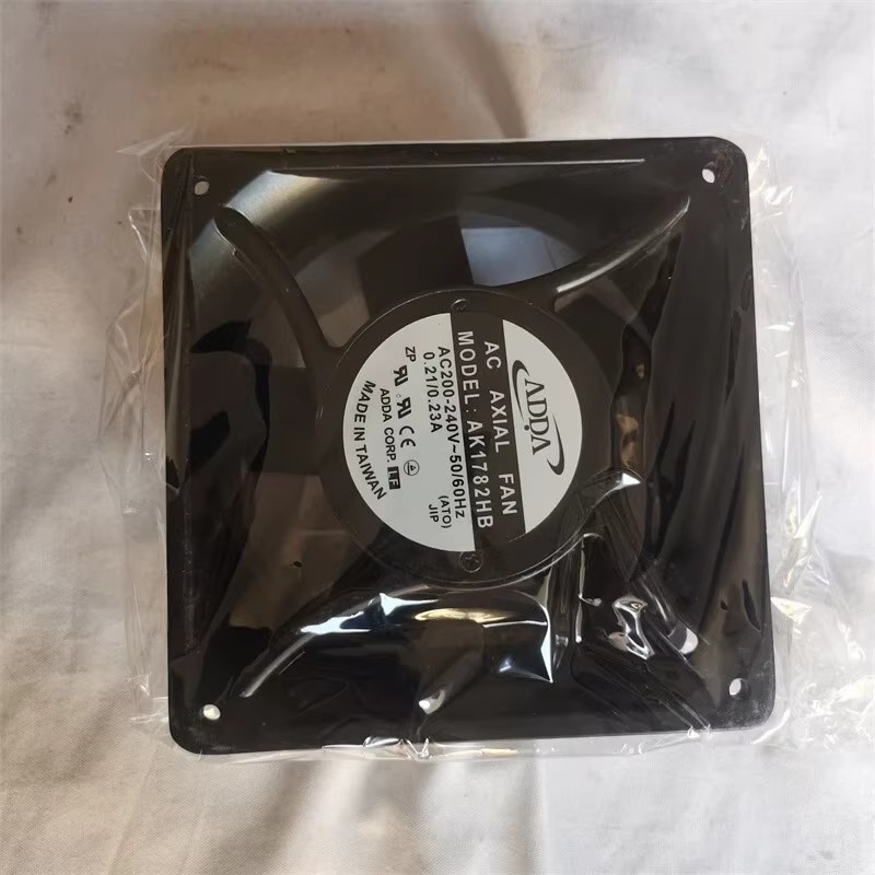 AK1782HB  Cooling fan Fan Brand New and Genuine inverter test OK Fast Shipping