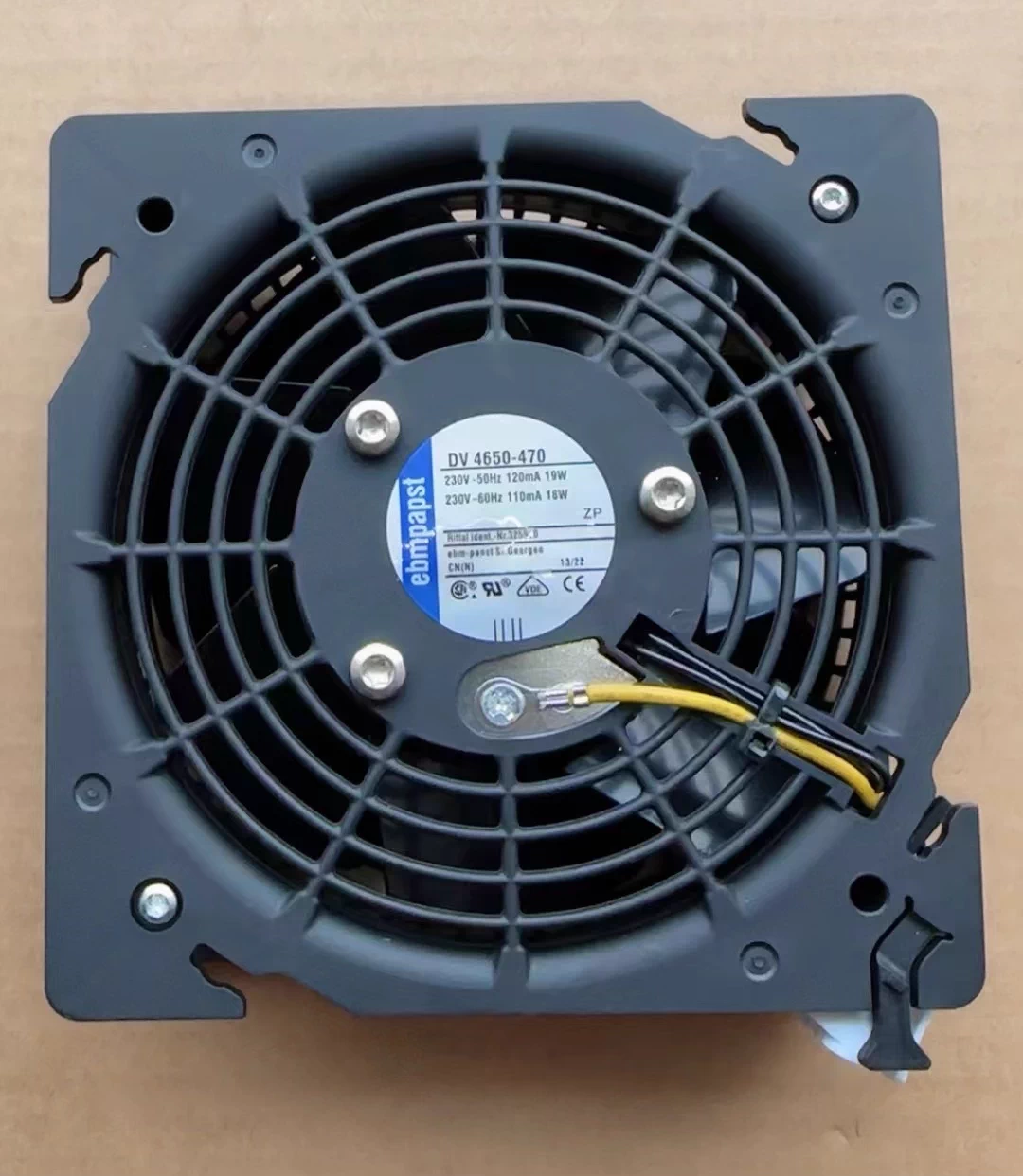DV4650-470 230V Cooling fan Fan Brand New and Genuine inverter test OK Fast Shipping