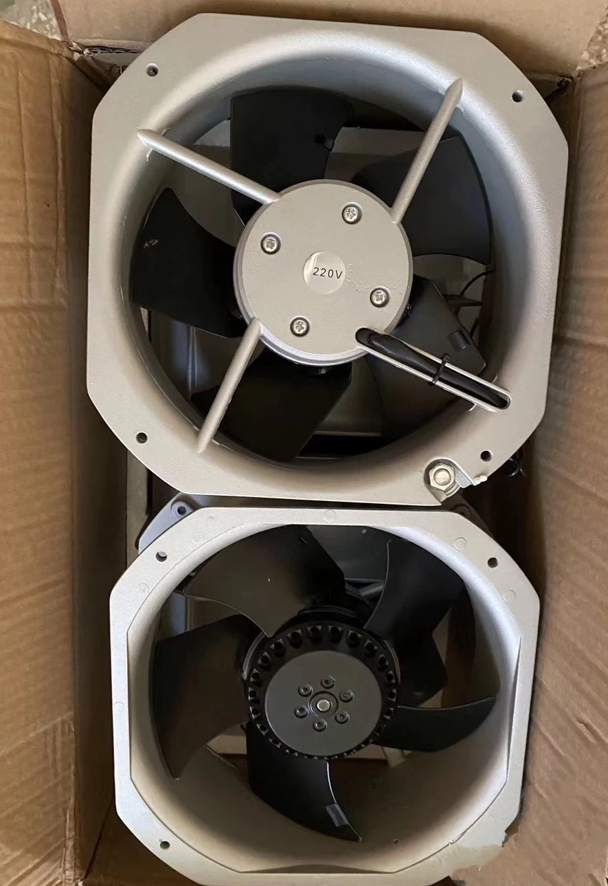 W2E200-HL38-C01 Cooling fan Fan Brand New and Genuine inverter test OK Fast Shipping