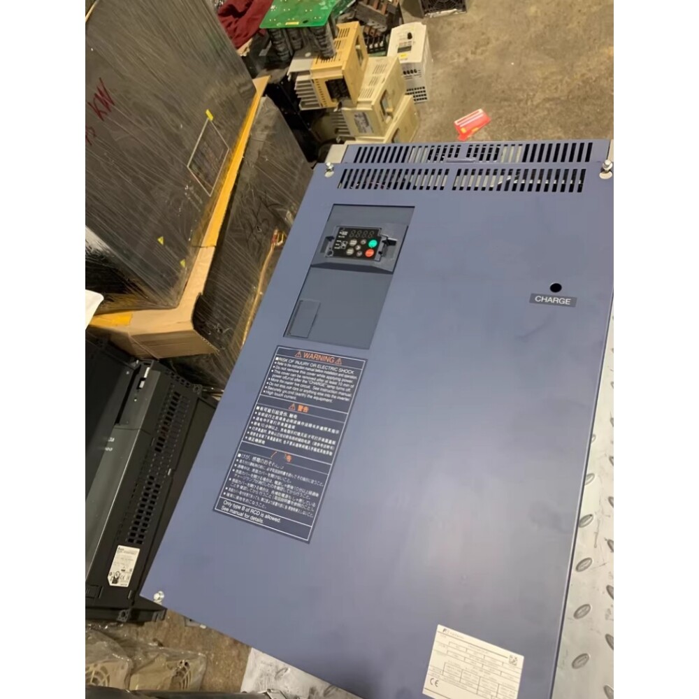 FRN0139E2S-4C Fuji Frequency Converter Servo Drivee Brand New and Genuine inverter test OK Fast Shipping