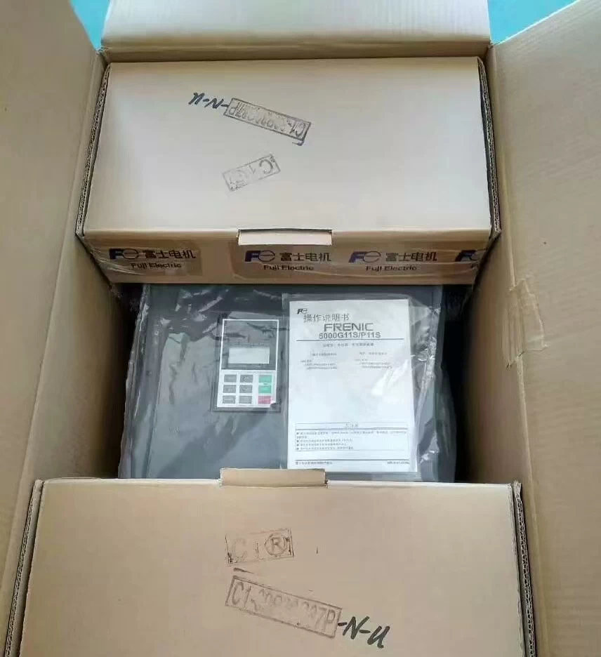 FRN0240F2S-4C Fuji Frequency Converter Servo Drivee Brand New and Genuine inverter test OK Fast Shipping