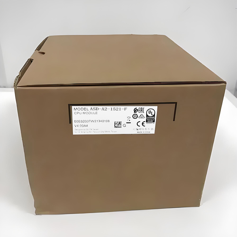 ASD-A2-1521-F delta frequency inverter Servo Drive Servo motor Brand New and Genuine inverter test OK Fast Shipping