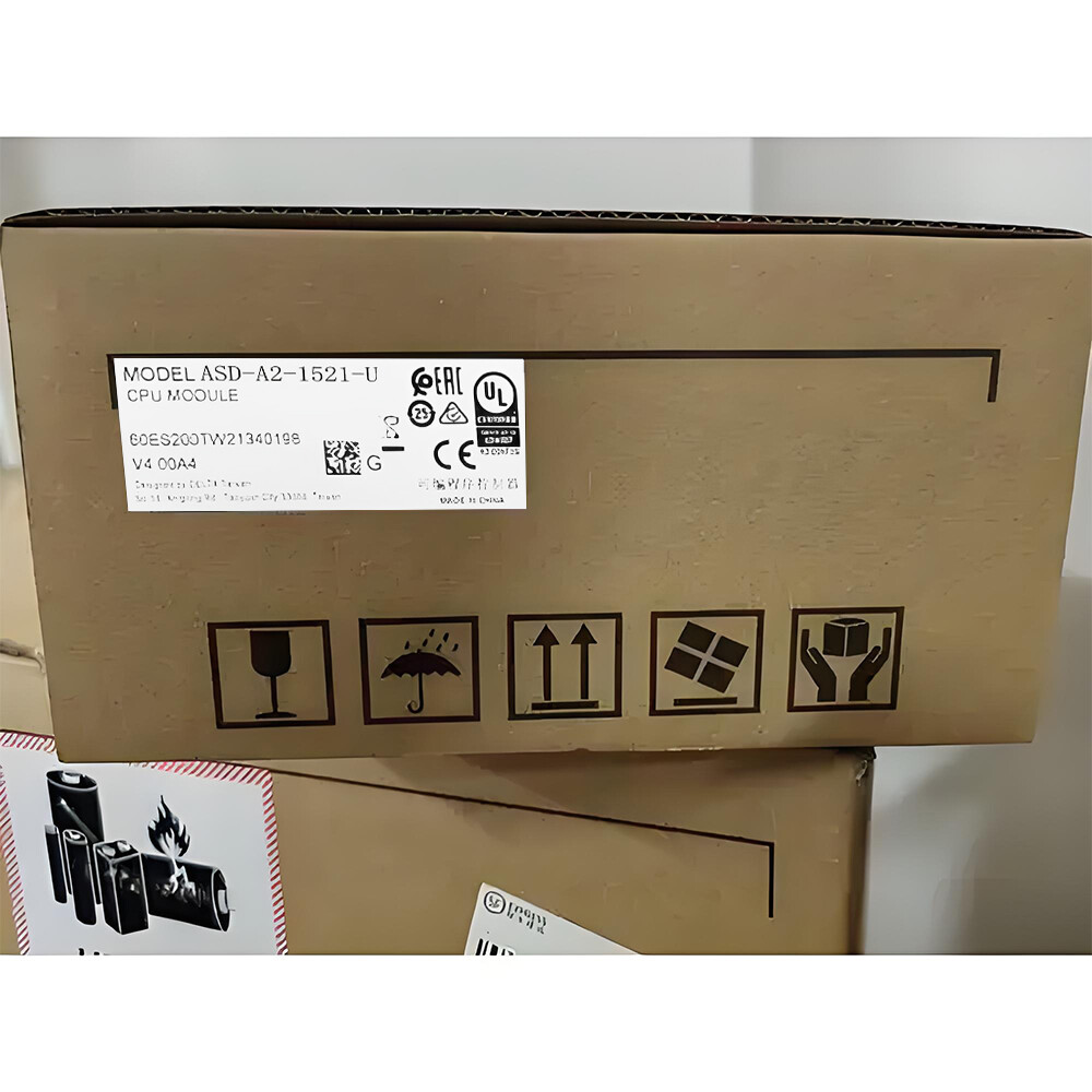 ASD-A2-1521-U  delta frequency inverter Servo Drive Servo motor Brand New and Genuine inverter test OK Fast Shipping