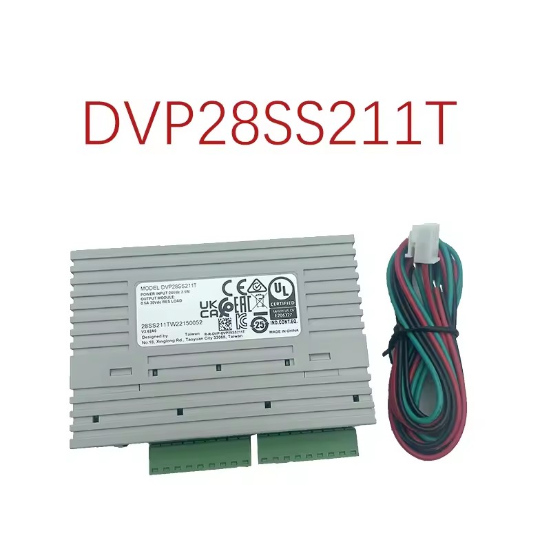DVP28SA211T delta frequency inverter Servo Drive Servo motor Brand New and Genuine inverter test OK Fast Shipping