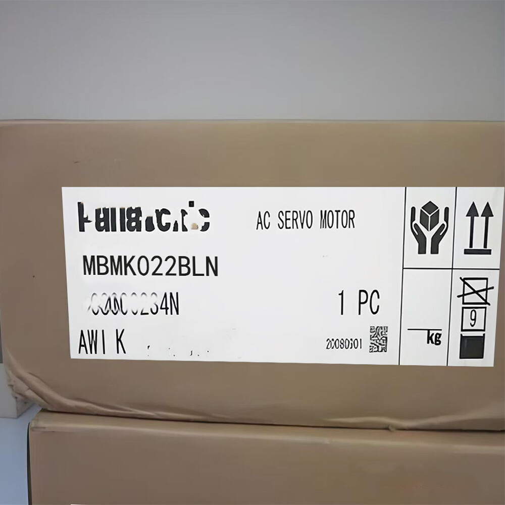 Panasonic MBMK022BLN Servo Motor Brand New and Genuine inverter test OK Fast Shipping