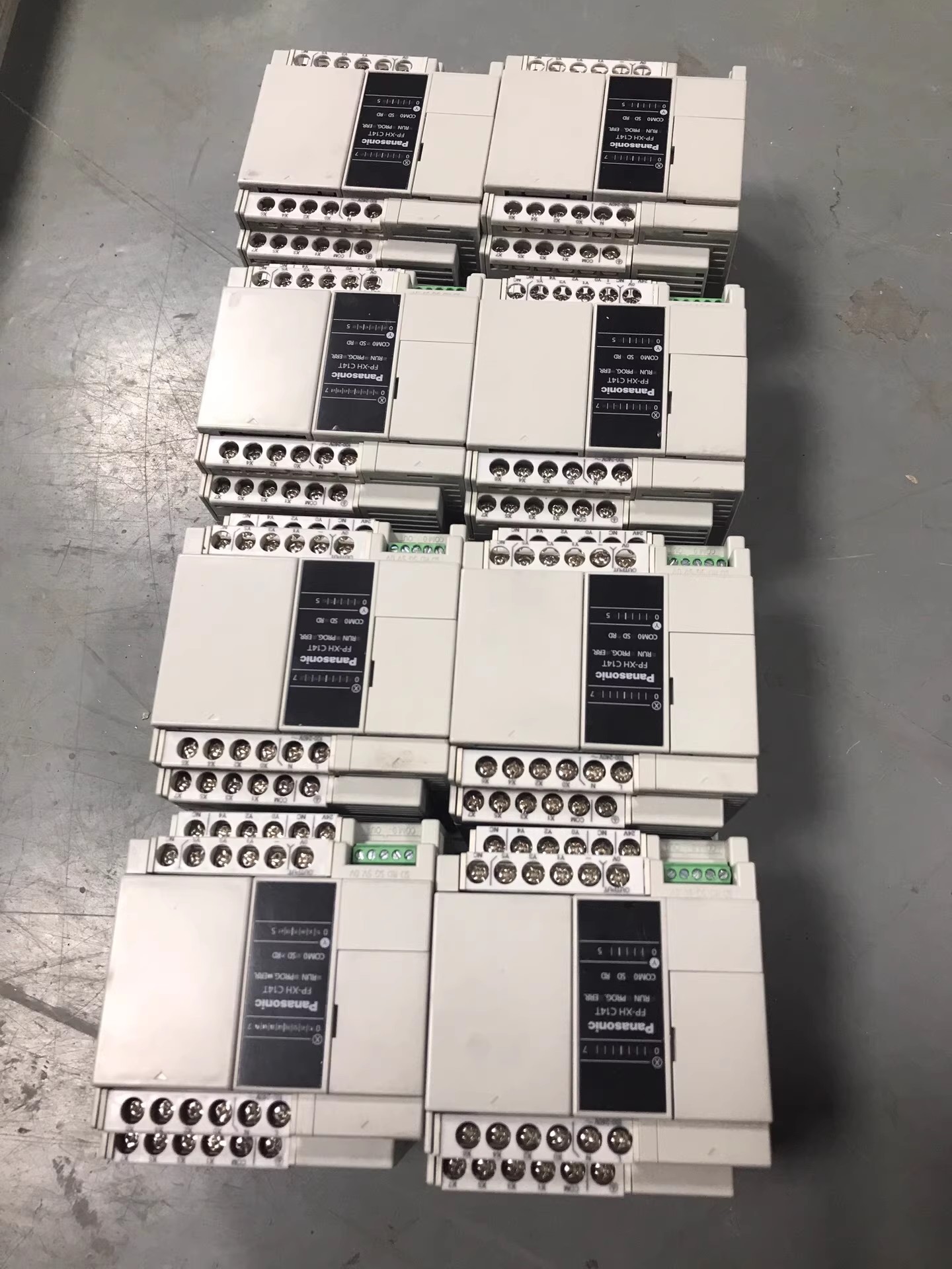 Panasonic AFPX-HC14T Servo Motor Brand New and Genuine inverter test OK Fast Shipping