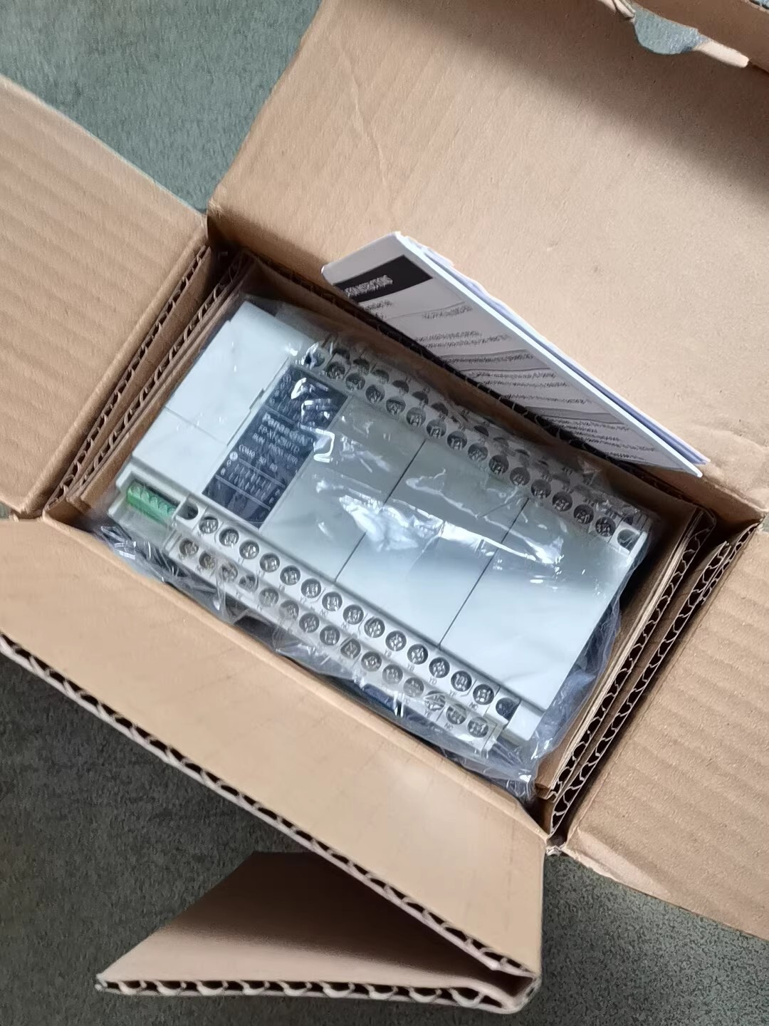 Panasonic AFPX-HC60T Servo Motor Brand New and Genuine inverter test OK Fast Shipping