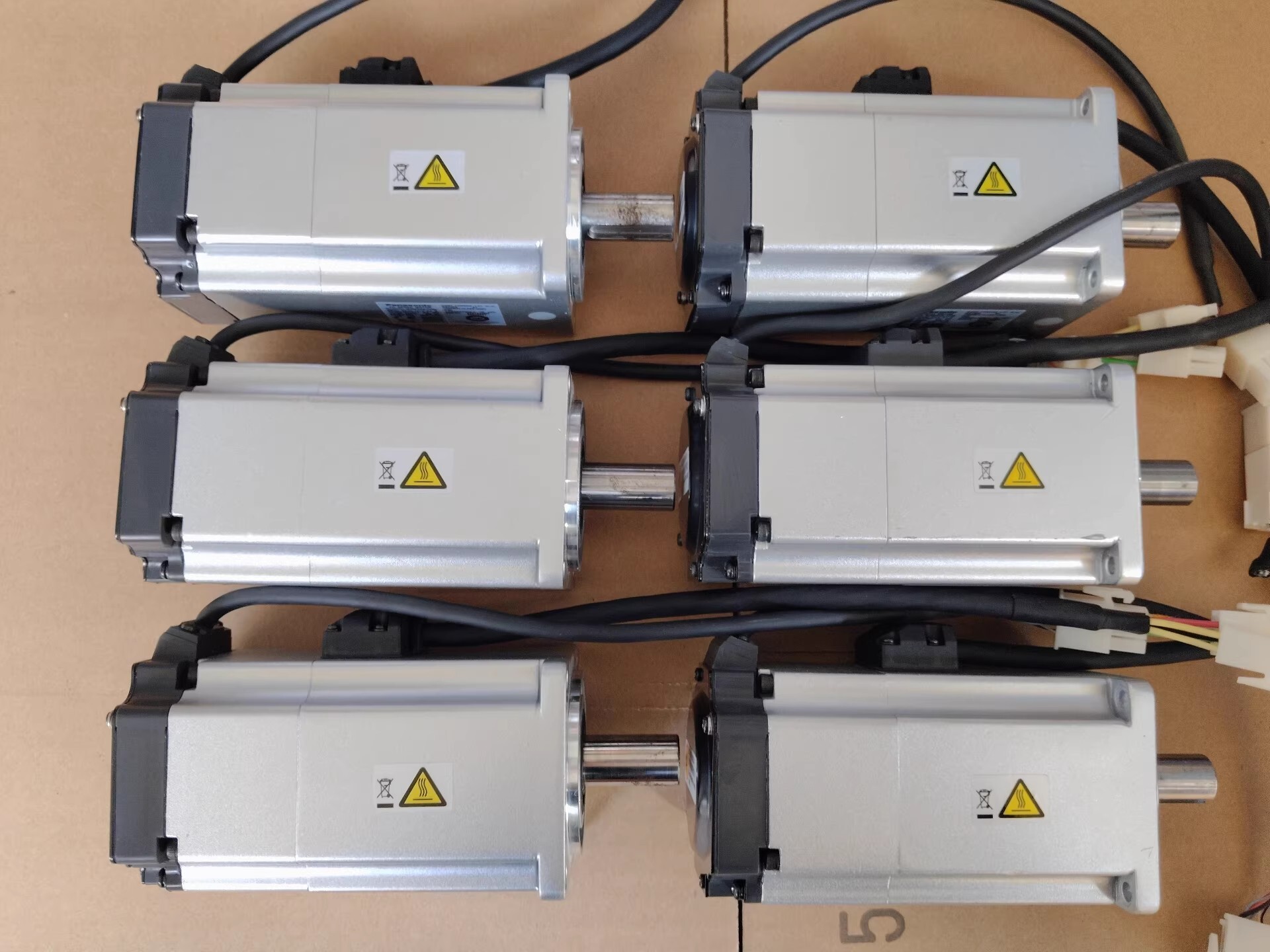 Panasonic MHMF042L1V2 Servo Motor Brand New and Genuine inverter test OK Fast Shipping