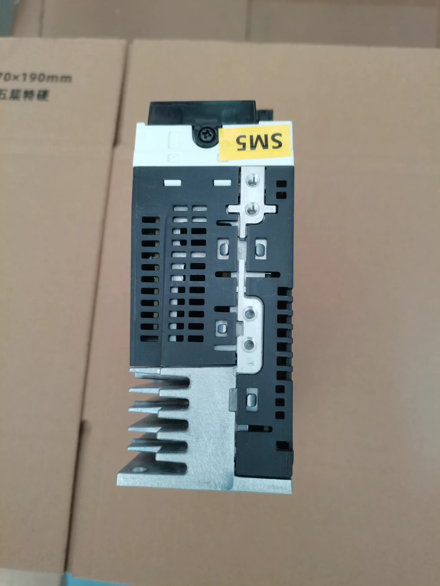 Panasonic MBDLT25SF Servo Motor Brand New and Genuine inverter test OK Fast Shipping