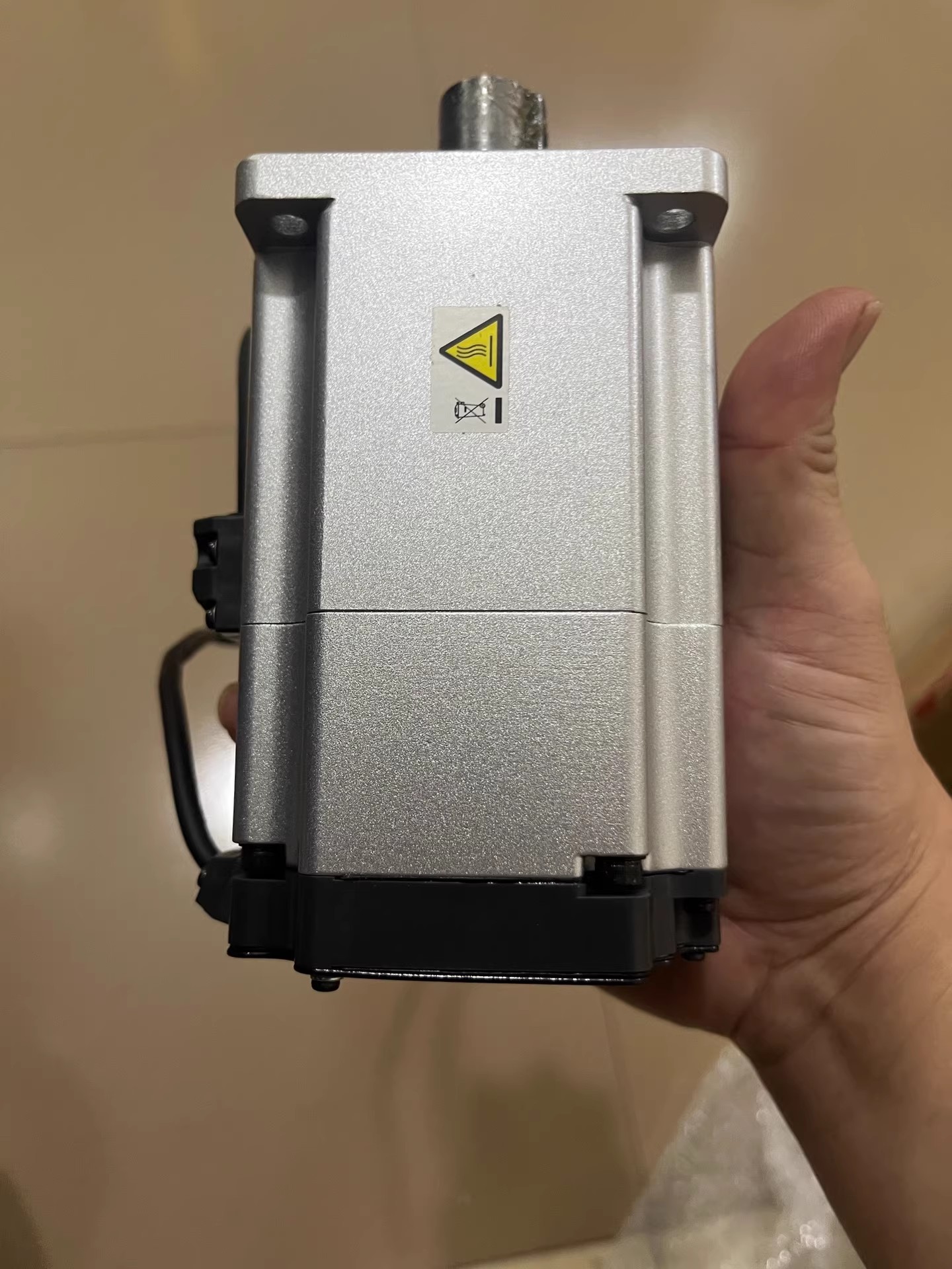 Panasonic MHMF082L1V2M Servo Motor Brand New and Genuine inverter test OK Fast Shipping