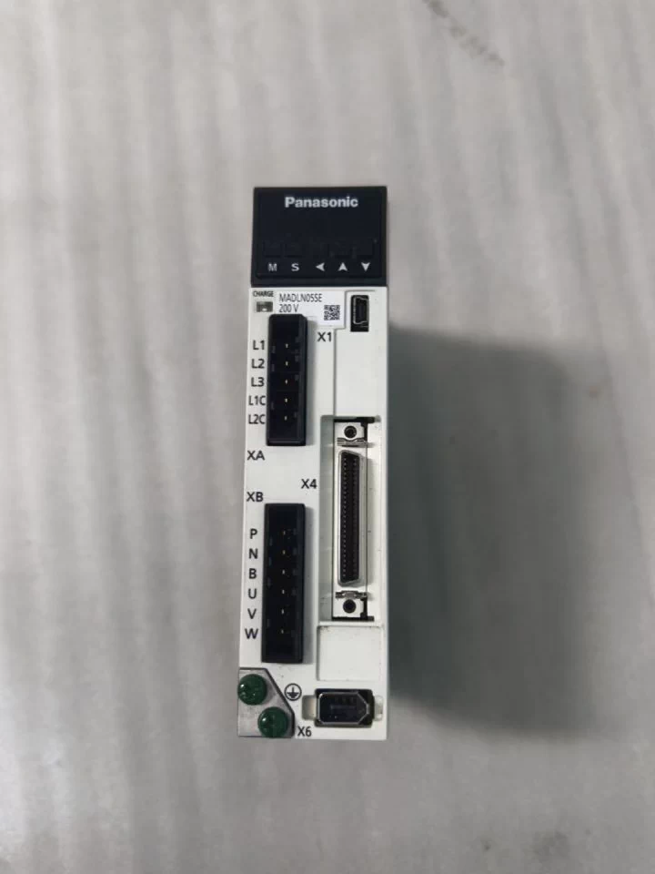 Panasonic MADLT05BE Servo Motor Brand New and Genuine inverter test OK Fast Shipping