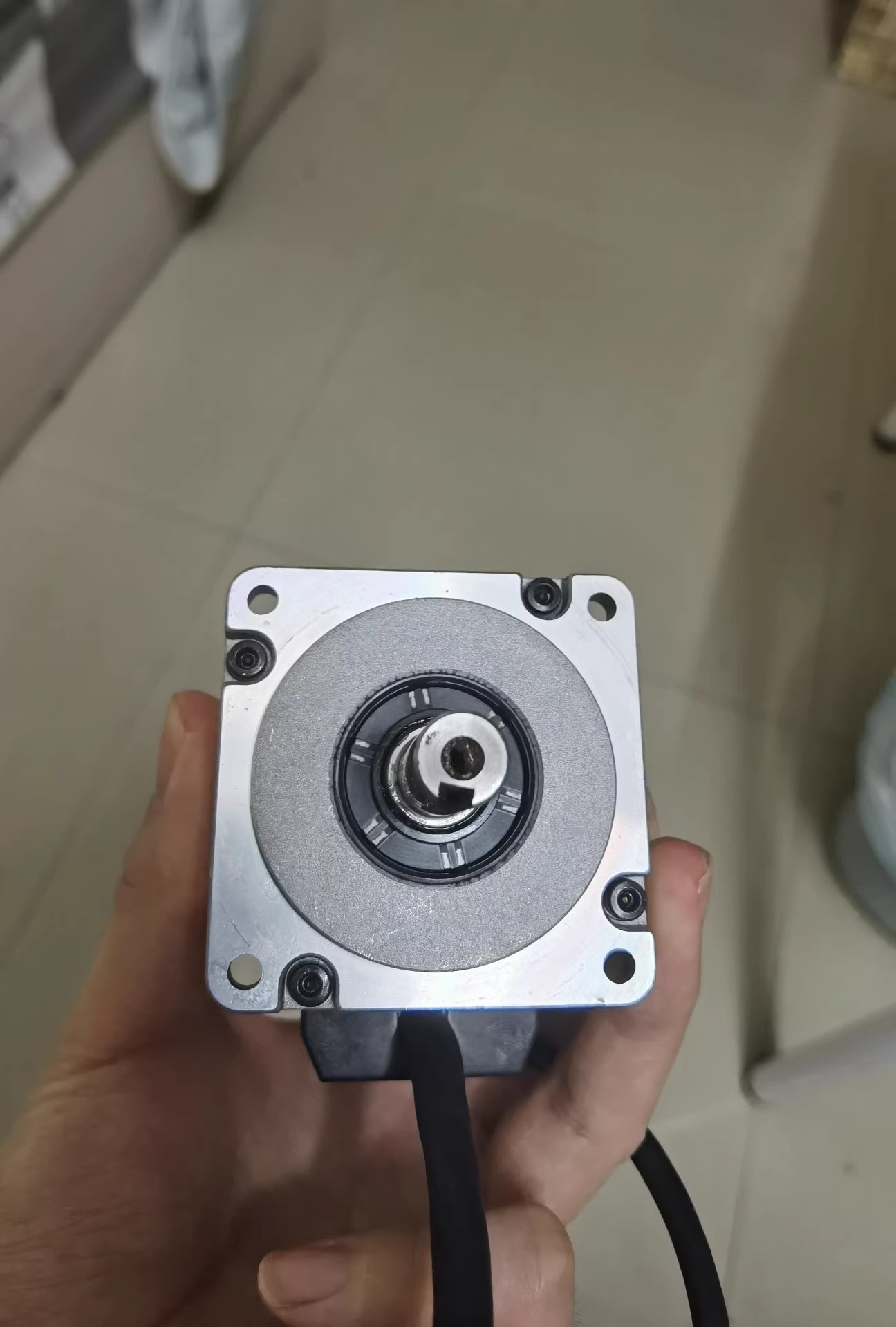 Panasonic MSMF022L1V2M Servo Motor Brand New and Genuine inverter test OK Fast Shipping