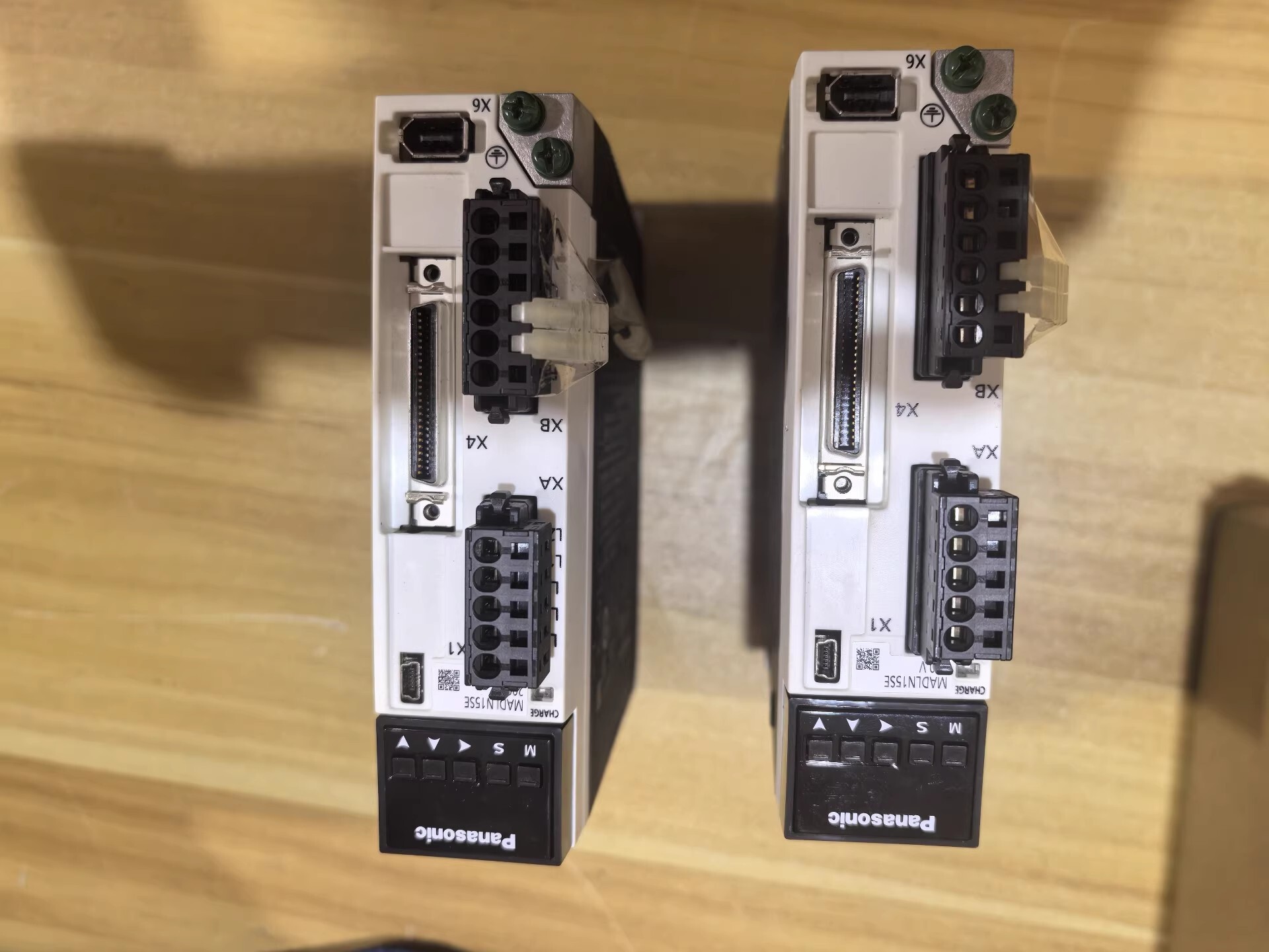 Panasonic MADLN15SE Servo Motor Brand New and Genuine inverter test OK Fast Shipping