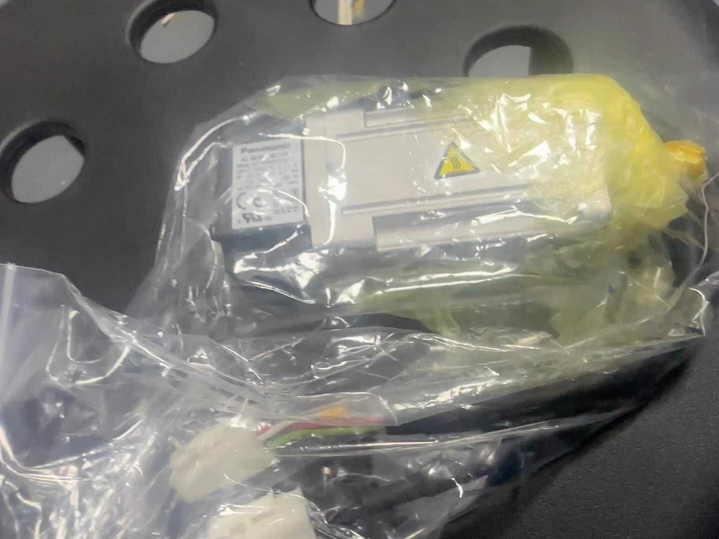 Panasonic MSMD012G1U Servo Motor Brand New and Genuine inverter test OK Fast Shipping