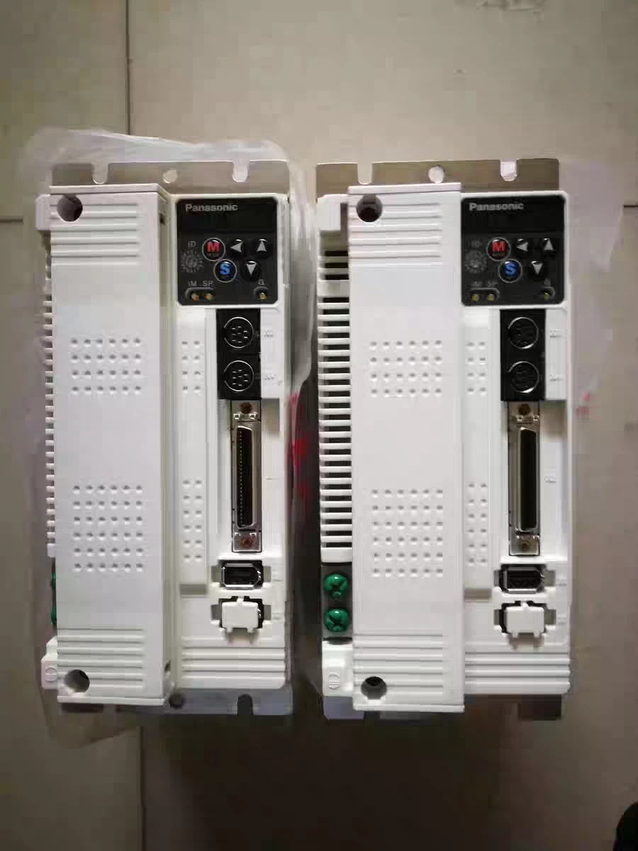 Panasonic MEDDT7364 Servo Motor Brand New and Genuine inverter test OK Fast Shipping