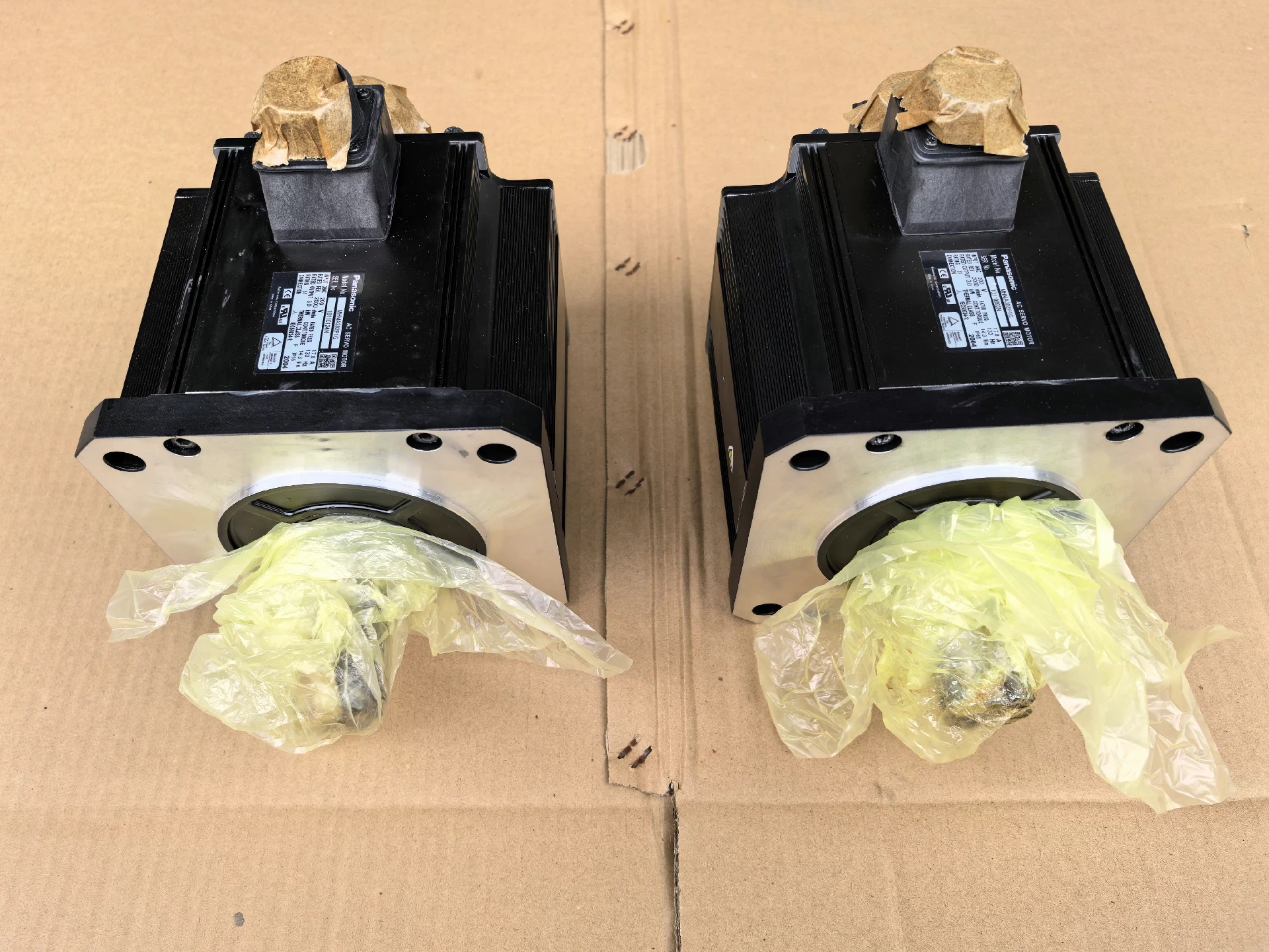 Panasonic SMD012P1V Servo Motor Brand New and Genuine inverter test OK Fast Shipping