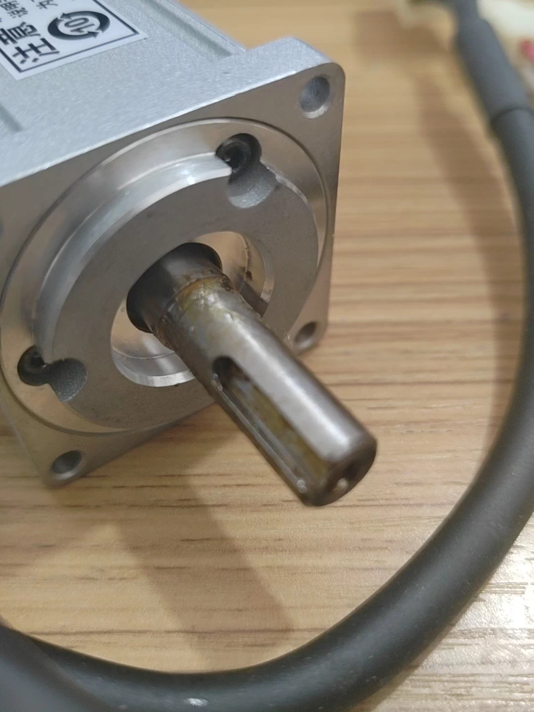 Panasonic MSMD012P1U Servo Motor Brand New and Genuine inverter test OK Fast Shipping