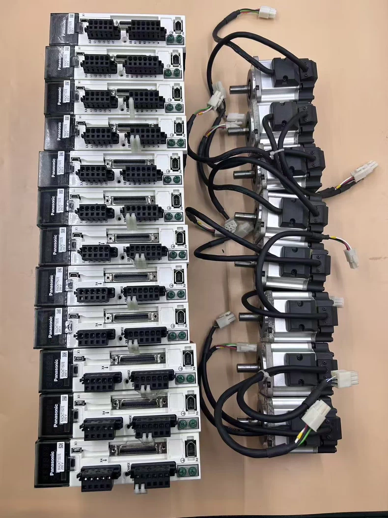 Panasonic MHMD022P1V Servo Motor Brand New and Genuine inverter test OK Fast Shipping