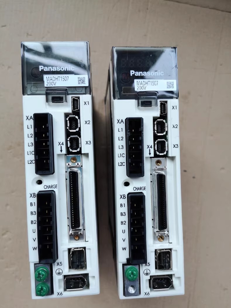 Panasonic MADHT1507 Servo Motor Brand New and Genuine inverter test OK Fast Shipping