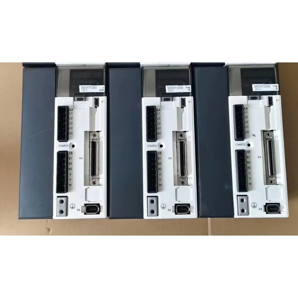 Panasonic MDDHT5540 Servo Motor Brand New and Genuine inverter test OK Fast Shipping