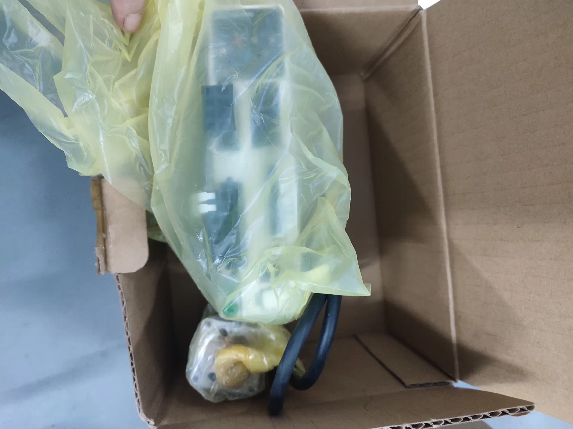 Panasonic MADKT1507CA1 Servo Motor Brand New and Genuine inverter test OK Fast Shipping