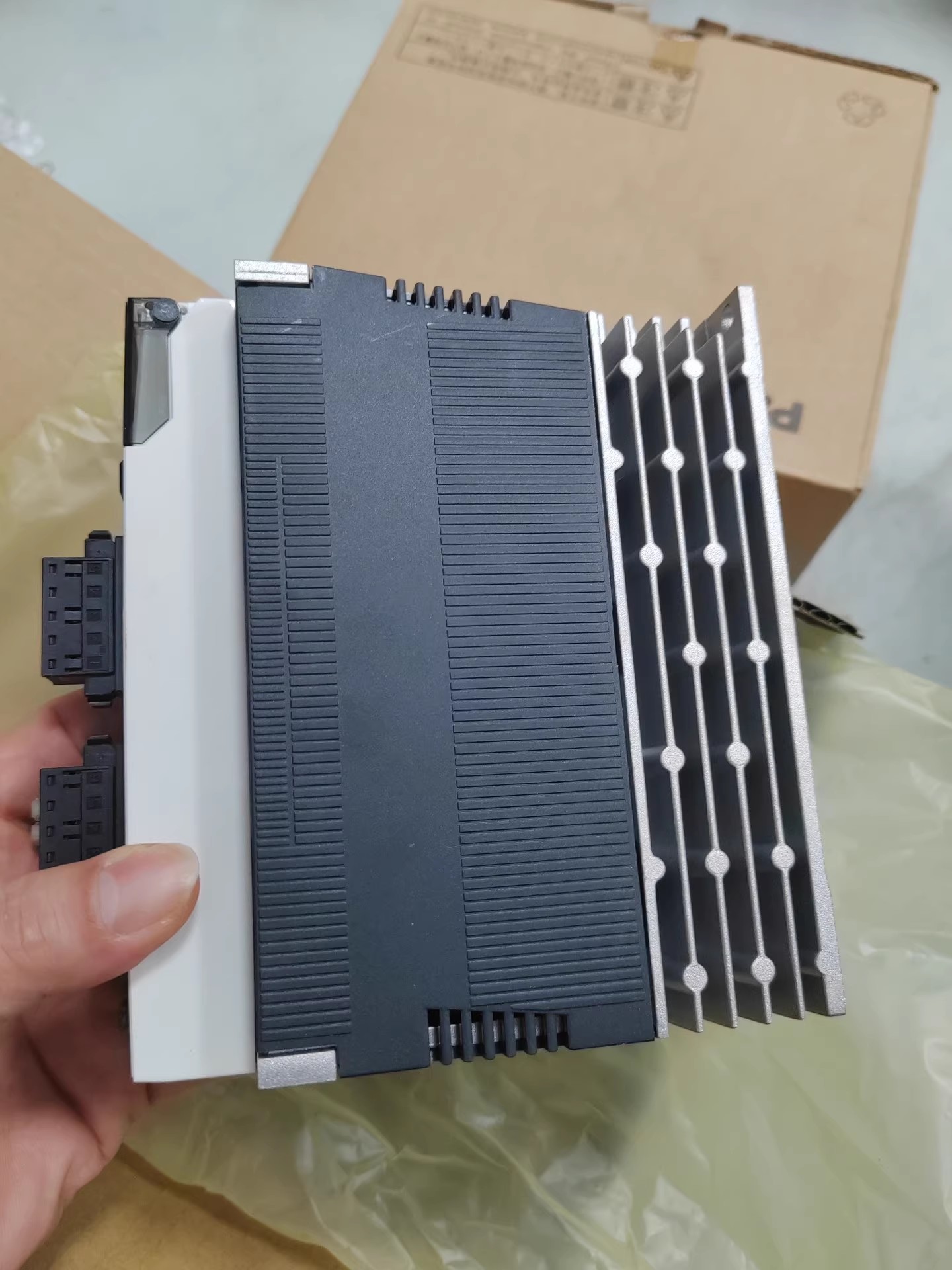 Panasonic MBDKT2510E Servo Motor Brand New and Genuine inverter test OK Fast Shipping