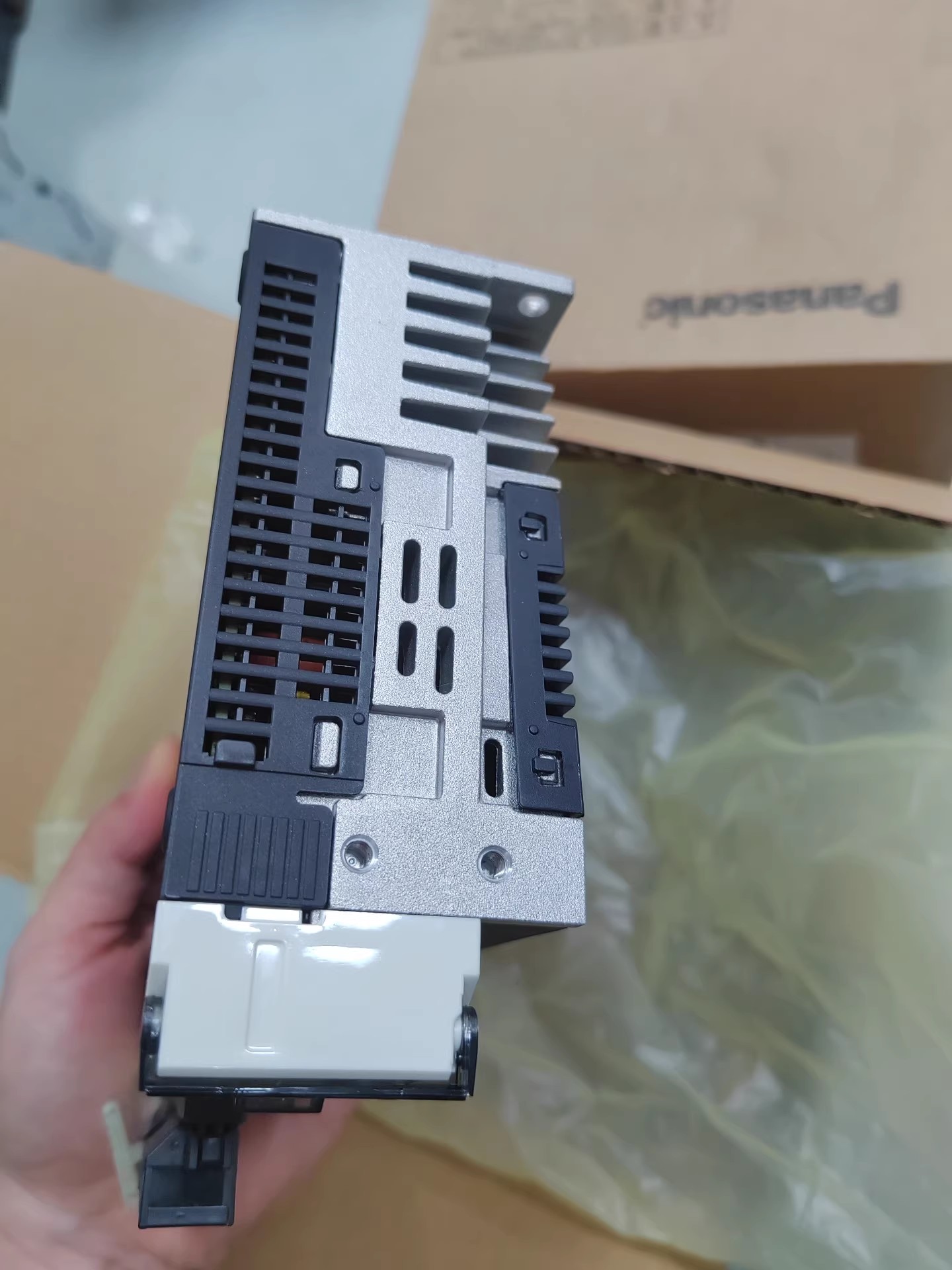 Panasonic MBDKT2510E Servo Motor Brand New and Genuine inverter test OK Fast Shipping