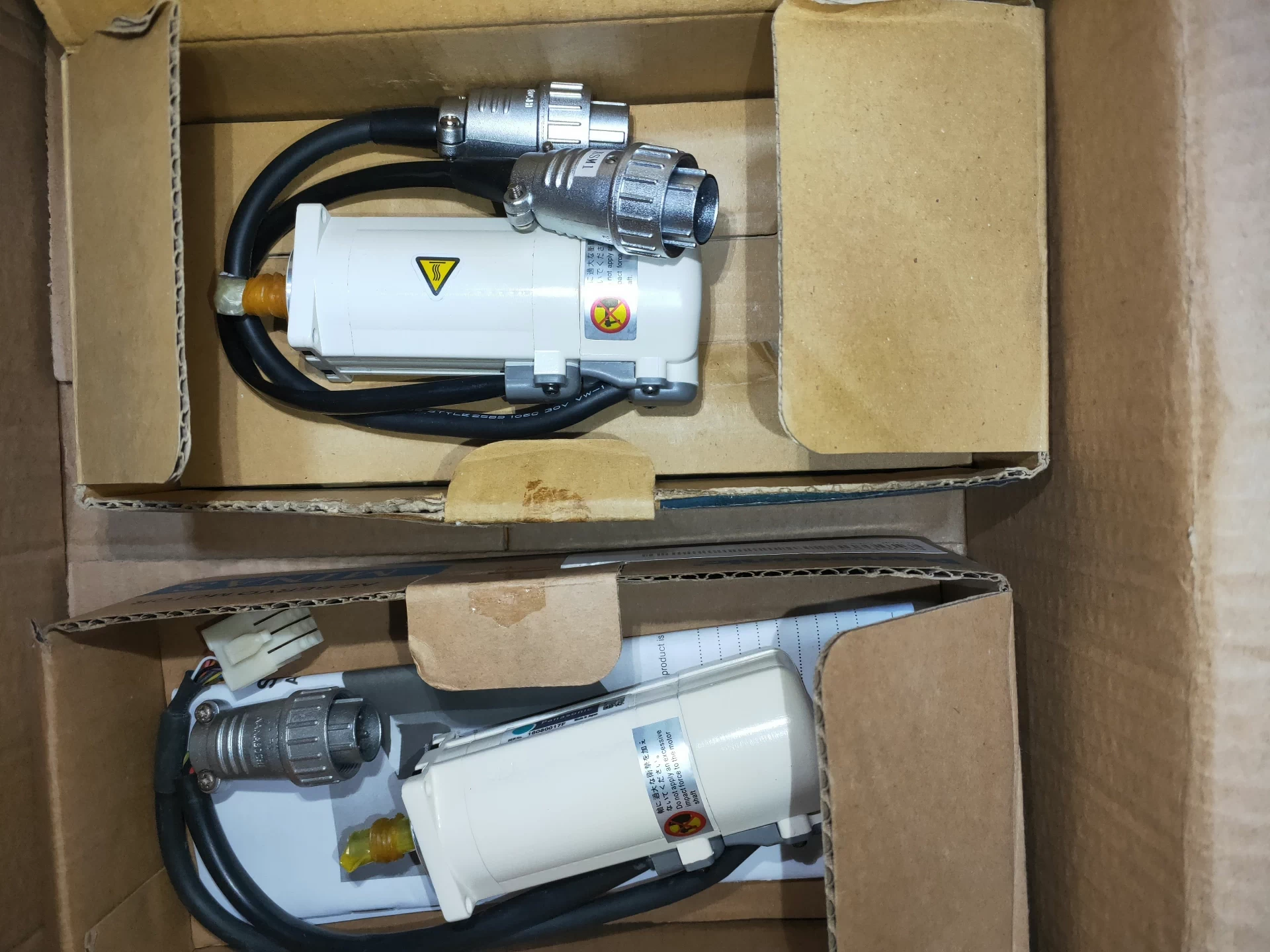 Panasonic MSM022A1A Servo Motor Brand New and Genuine inverter test OK Fast Shipping