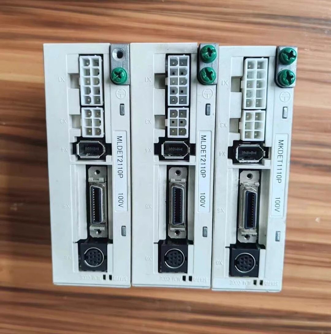 Panasonic MLDET2110P Servo Motor Brand New and Genuine inverter test OK Fast Shipping