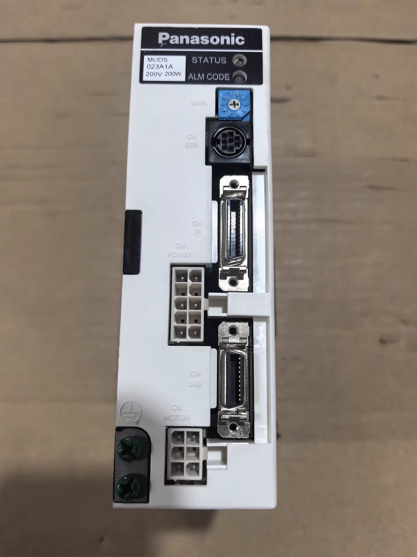 Panasonic MUDS023A1A Servo Motor Brand New and Genuine inverter test OK Fast Shipping