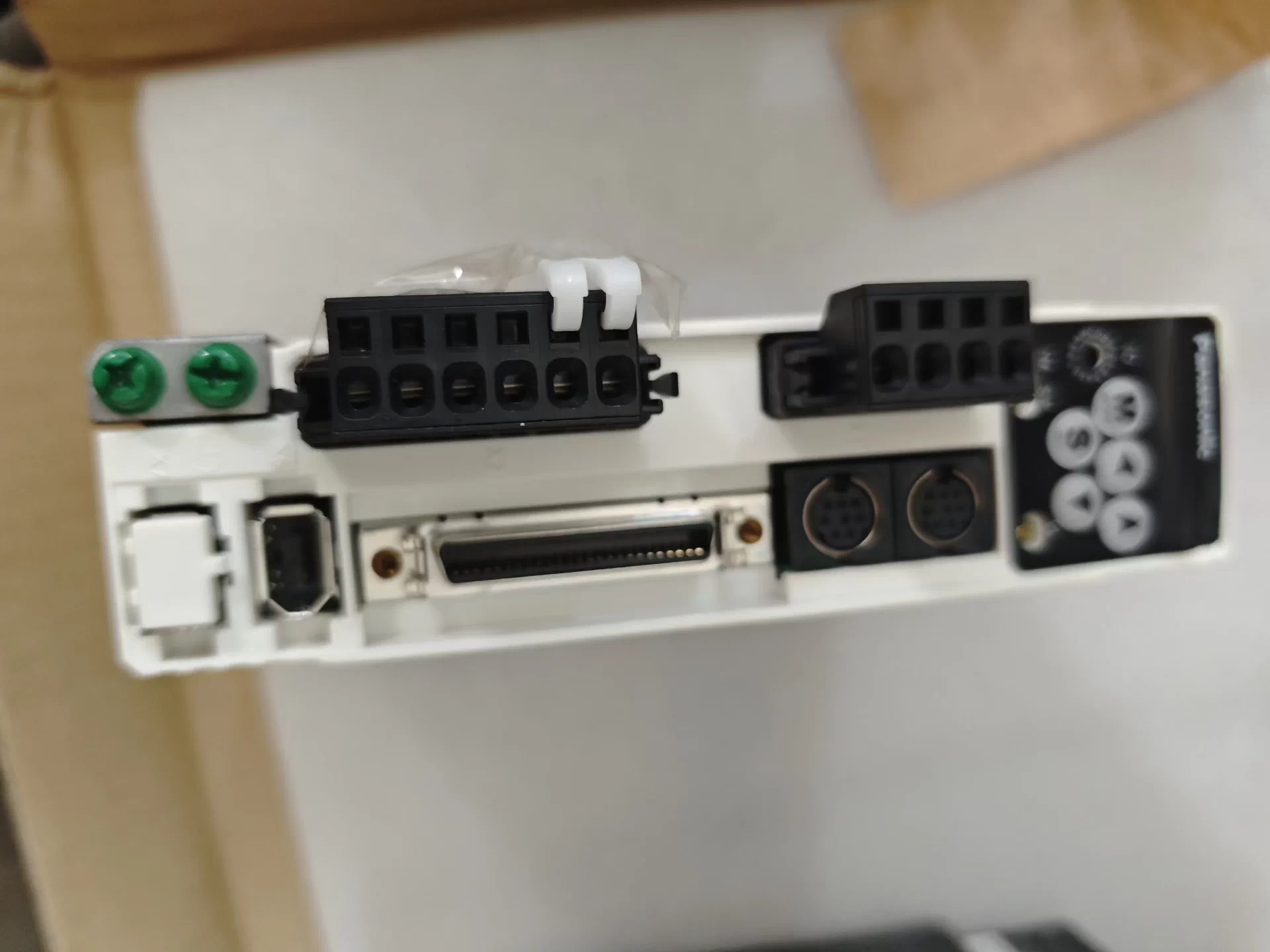 Panasonic MADDT1205052 Servo Motor Brand New and Genuine inverter test OK Fast Shipping