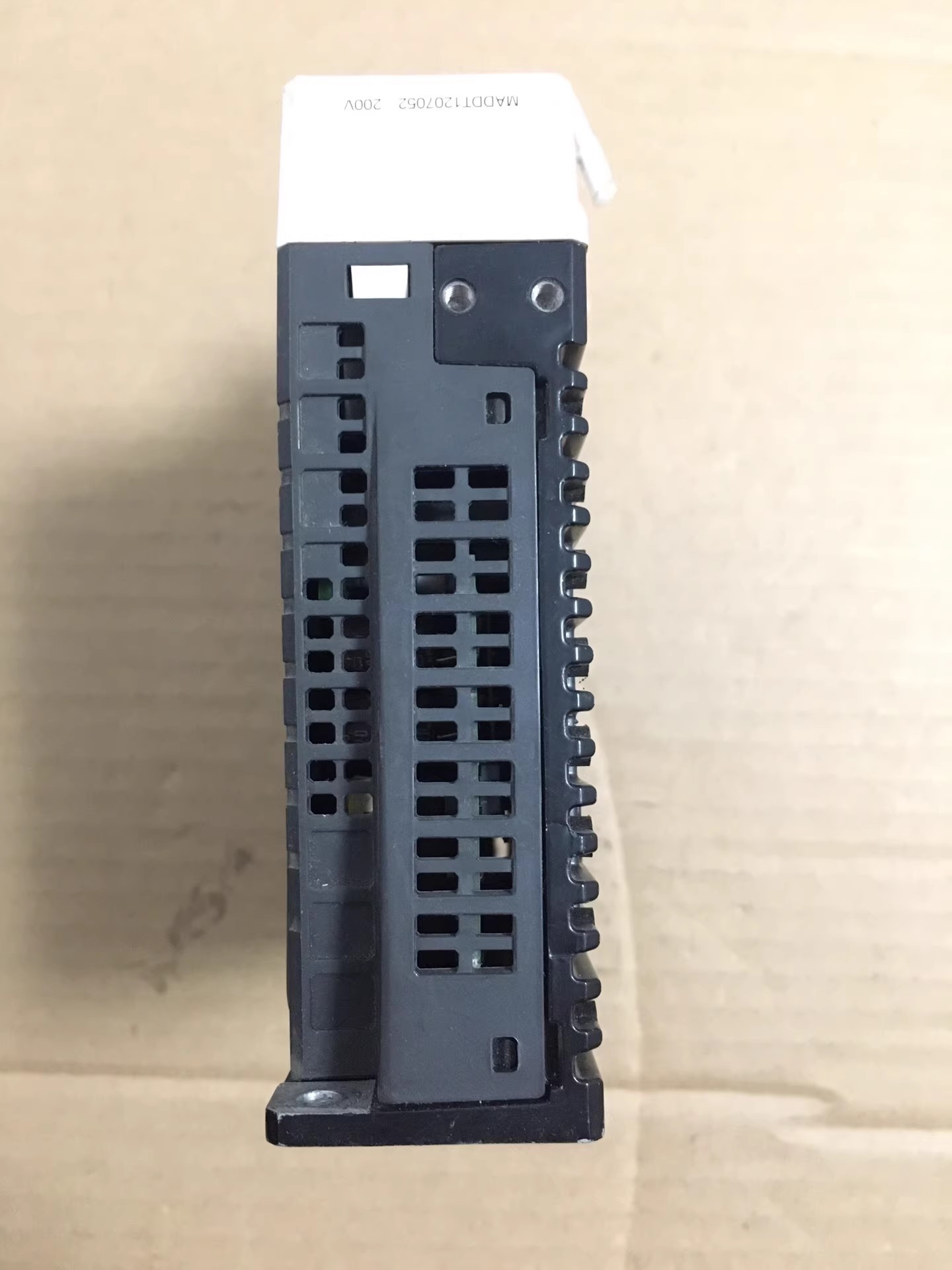 Panasonic MADDT1207052 Servo Motor Brand New and Genuine inverter test OK Fast Shipping