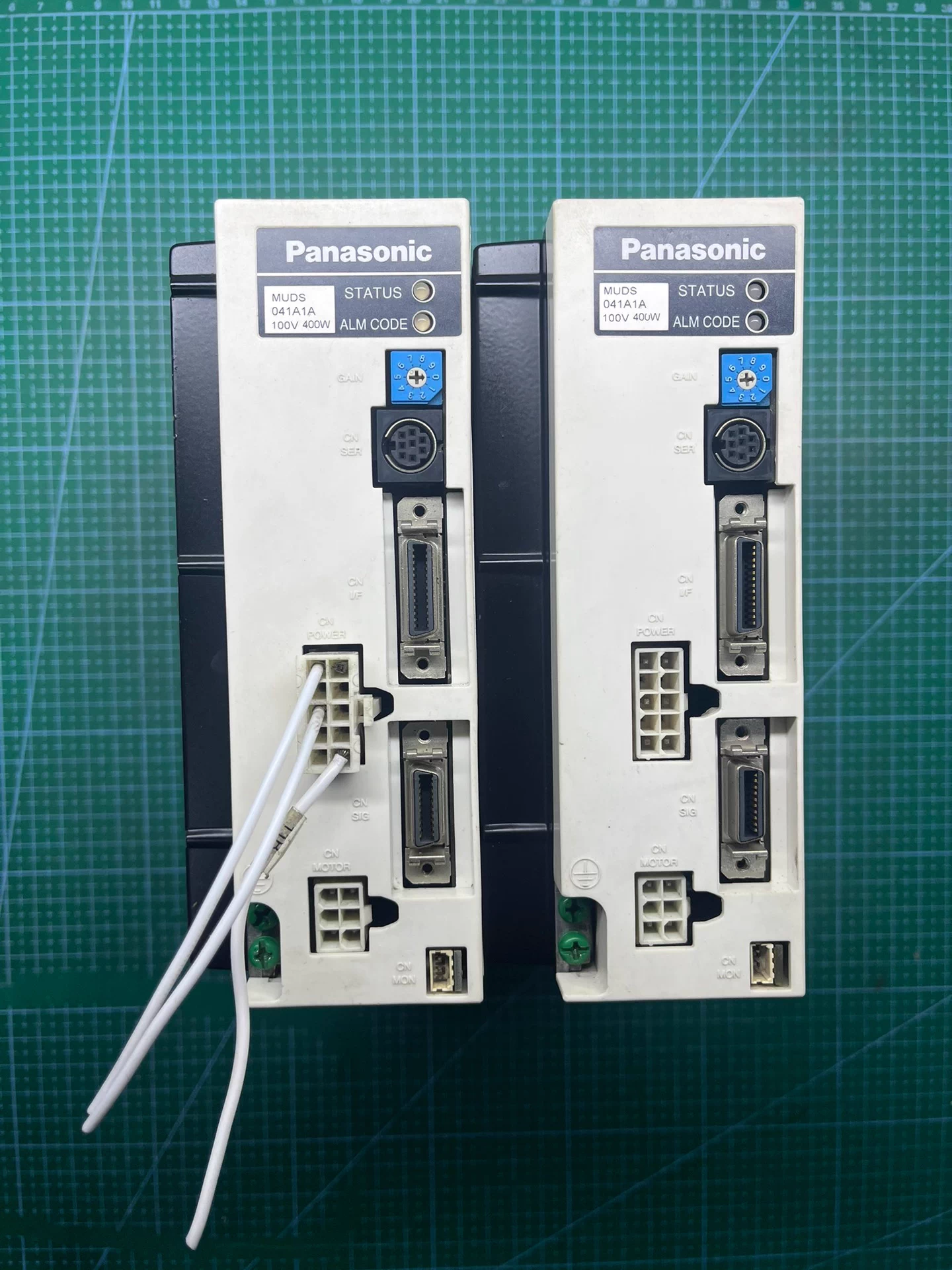 Panasonic MUDS041A1A Servo Motor Brand New and Genuine inverter test OK Fast Shipping