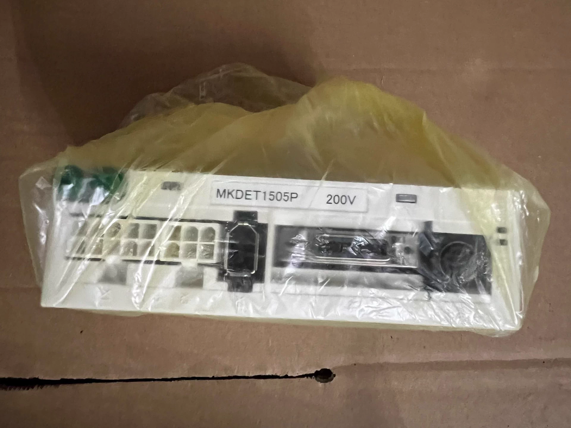 Panasonic MKDET1505P Servo Motor Brand New and Genuine inverter test OK Fast Shipping